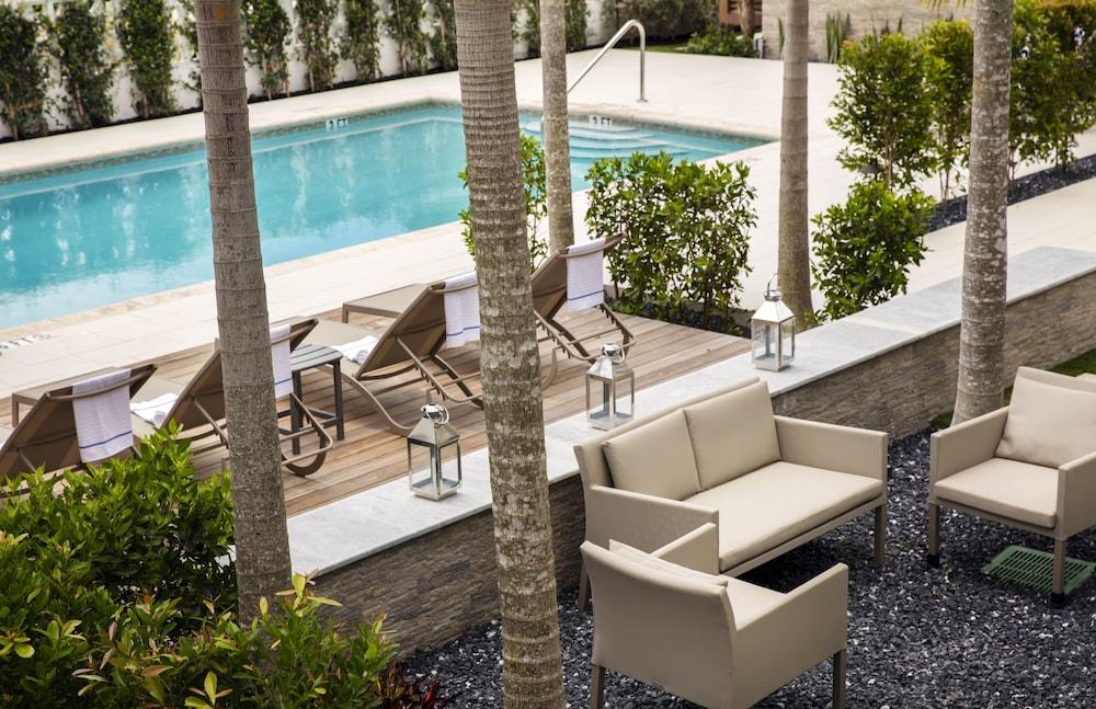 Elita Hotel Fort Lauderdale Exterior foto